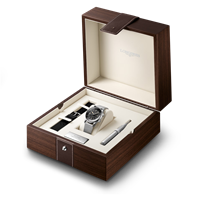 Orologio Longines Uomo Legend Diver in Acciaio L37954599 - L37954599